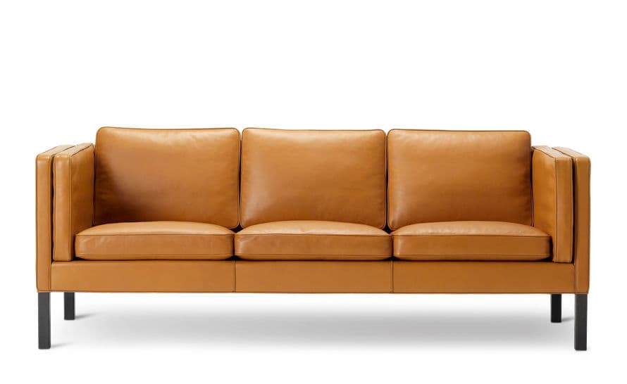 mogensen 2333 three seat sofa – thumbnail image #1