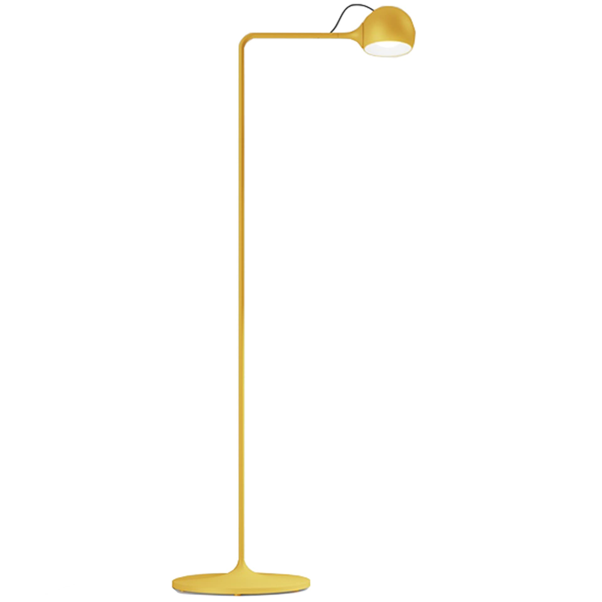 IXA Reading Floor Lamp / yellow