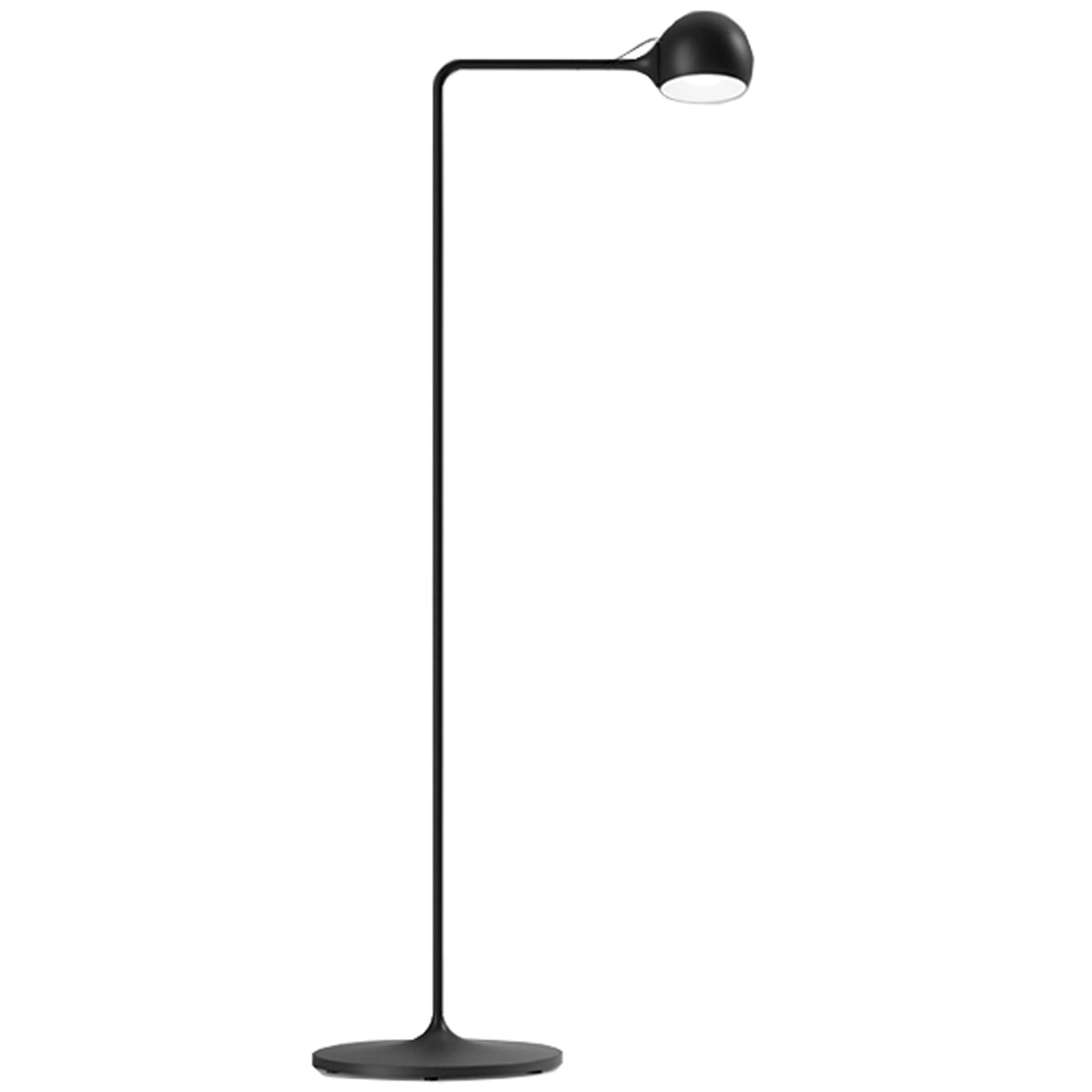 IXA Reading Floor Lamp / anthracite