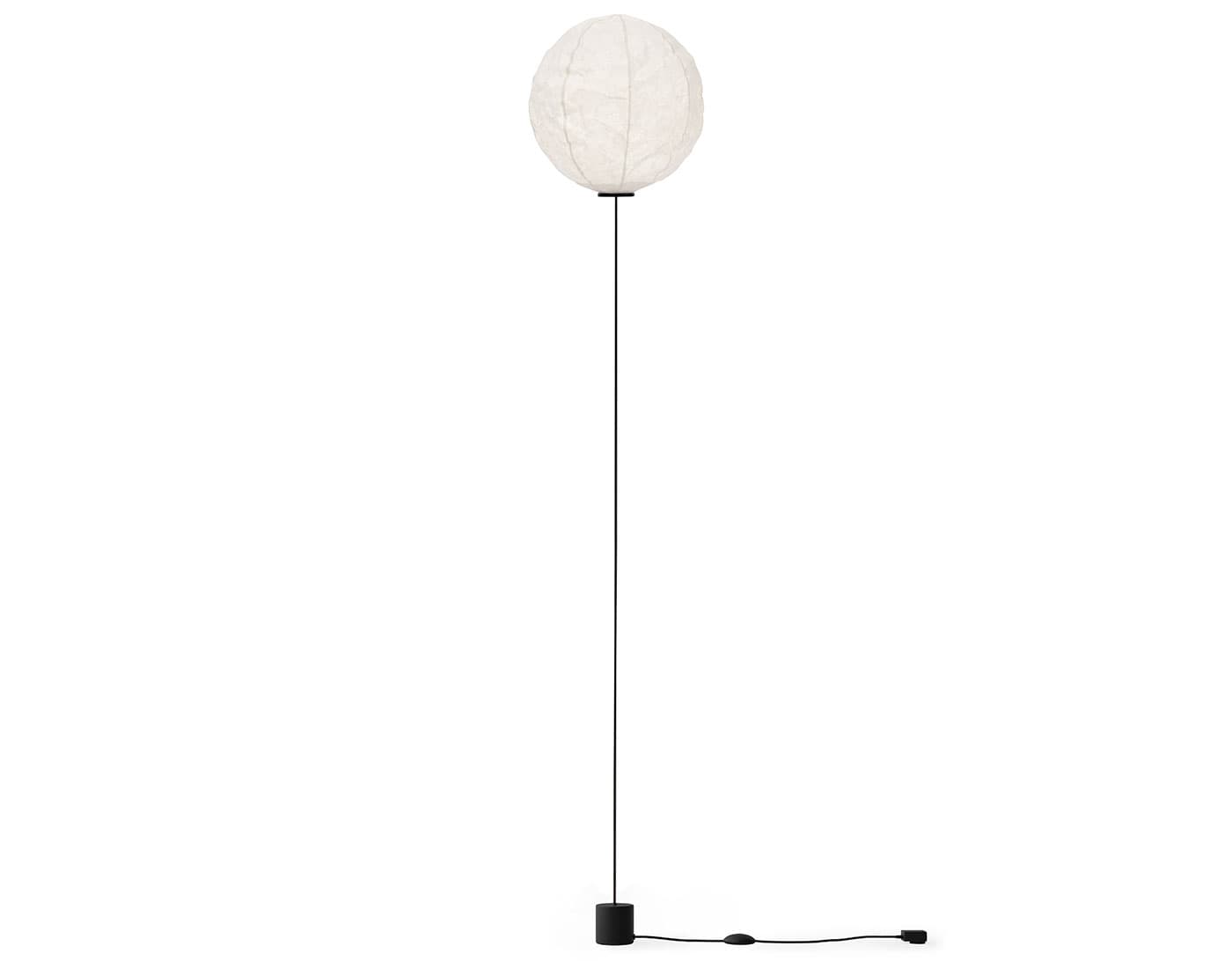 Cho Floor Lamp / large - 75.8" height / 12.8" diameter