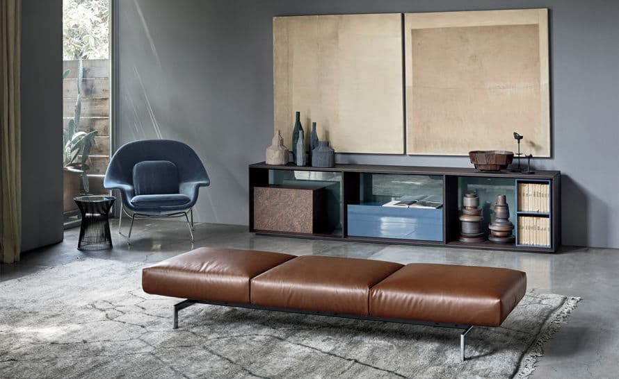 avio three seat bench – thumbnail image #3