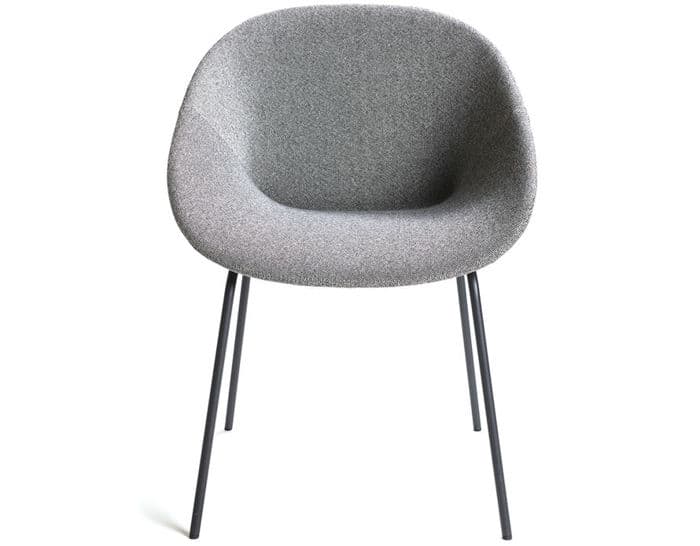 beso 4 leg armchair – thumbnail image #1