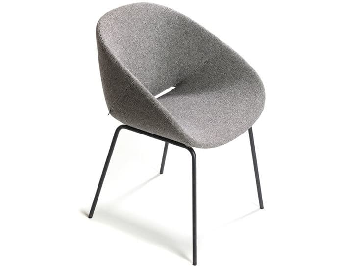 beso 4 leg armchair – thumbnail image #3