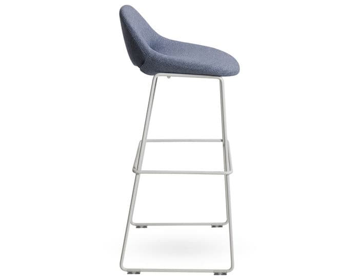 beso metal leg stool – thumbnail image #2