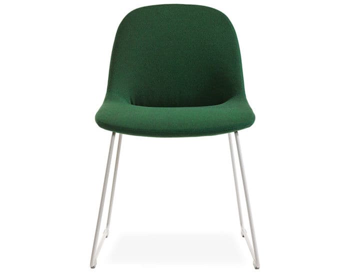 beso sled base side chair – thumbnail image #1