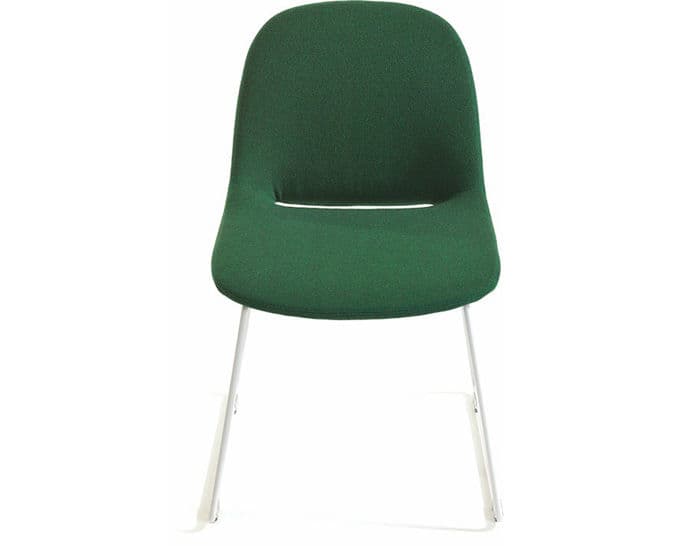 beso sled base side chair – thumbnail image #4