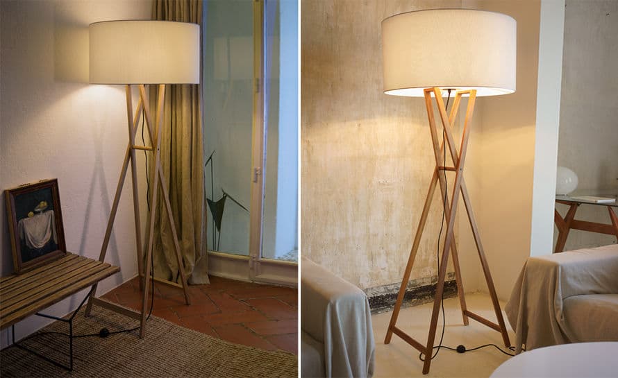 cala floor lamp – thumbnail image #2