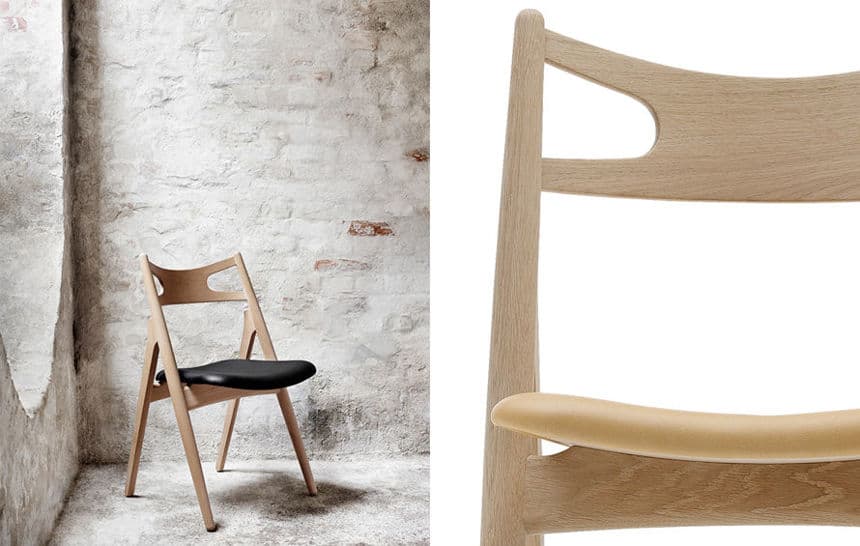 ch29 sawbuck chair – thumbnail image #12