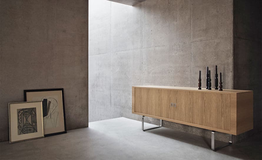hans wegner ch825 credenza – thumbnail image #4