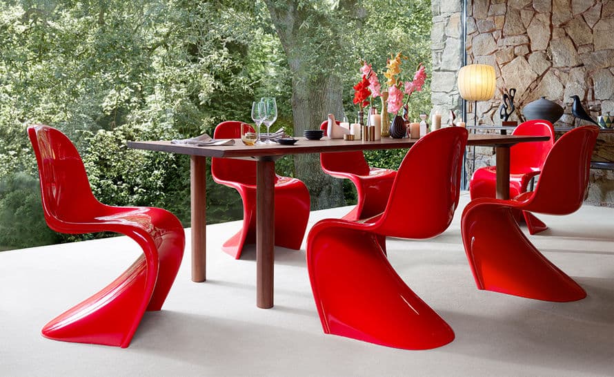 classic panton chair – thumbnail image #6