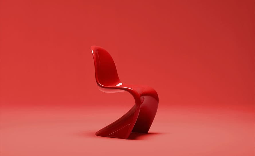 classic panton chair – thumbnail image #8