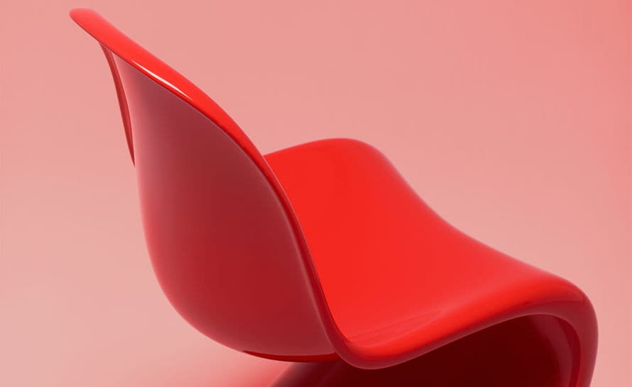classic panton chair – thumbnail image #9