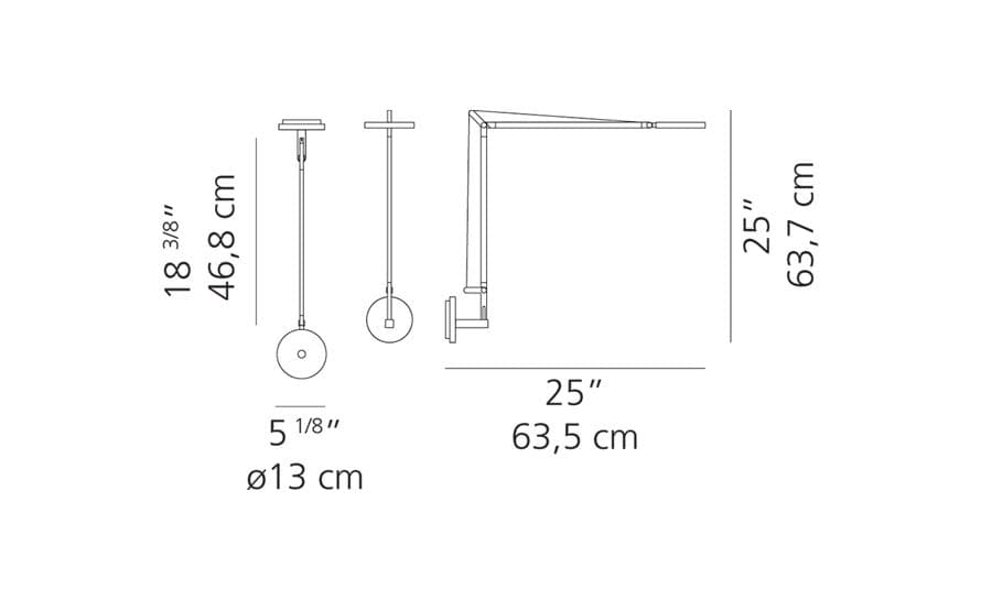 demetra wall light – thumbnail image #5