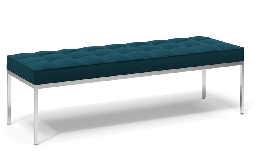 florence knoll relaxed three seat bench – thumbnail image #4