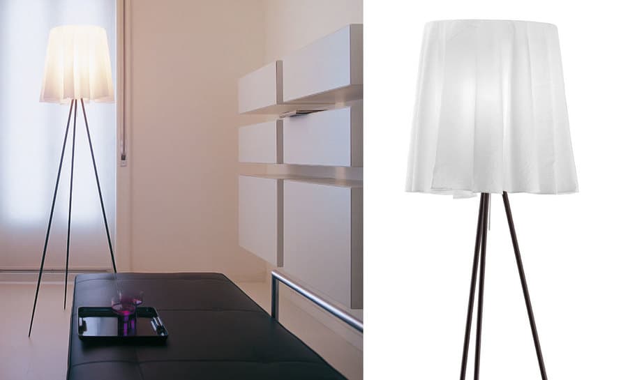 rosy angelis floor lamp – thumbnail image #2