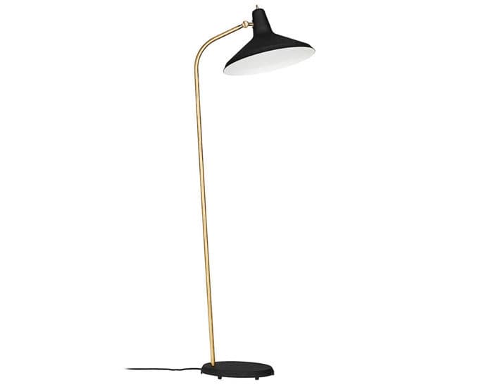greta grossman g10 floor lamp – thumbnail image #2