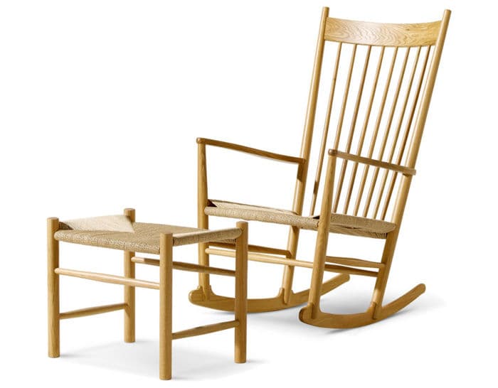 wegner j16 stool – thumbnail image #4