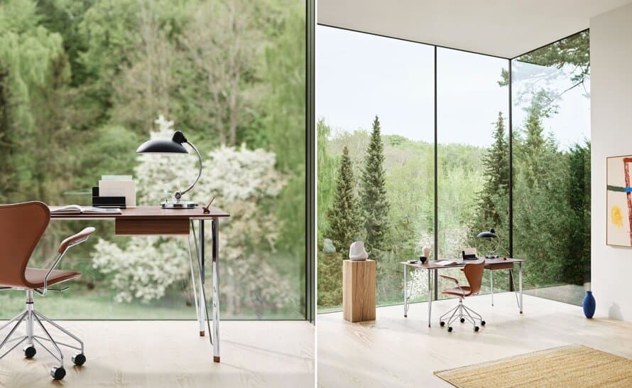 kaiser idell luxus table lamp – thumbnail image #11