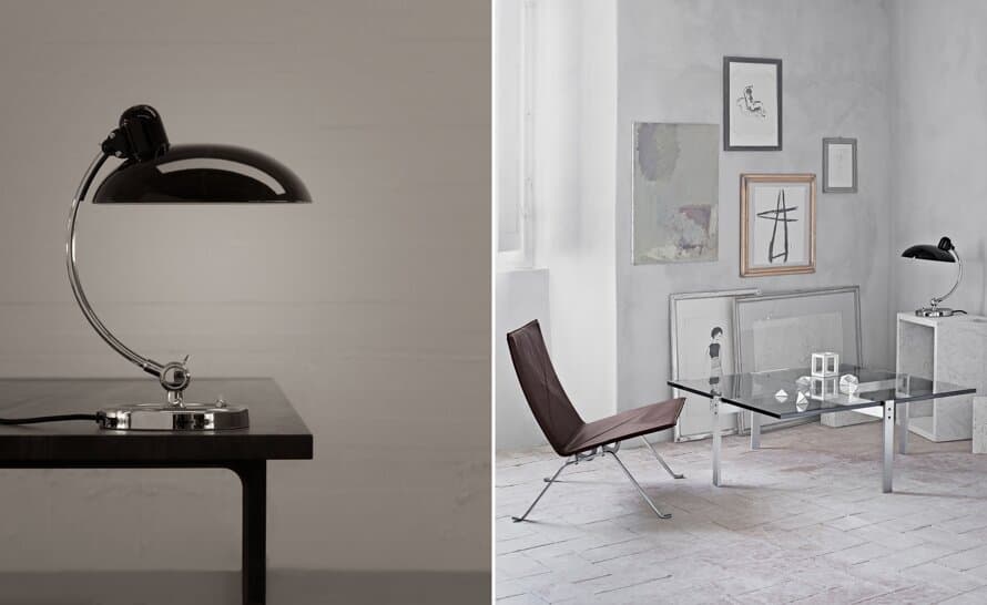 kaiser idell luxus table lamp – thumbnail image #7