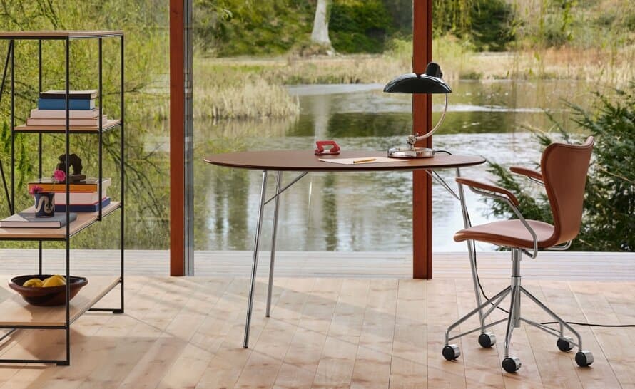 kaiser idell luxus table lamp – thumbnail image #4