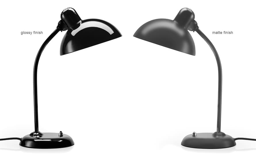 kaiser idell tiltable table lamp – thumbnail image #2