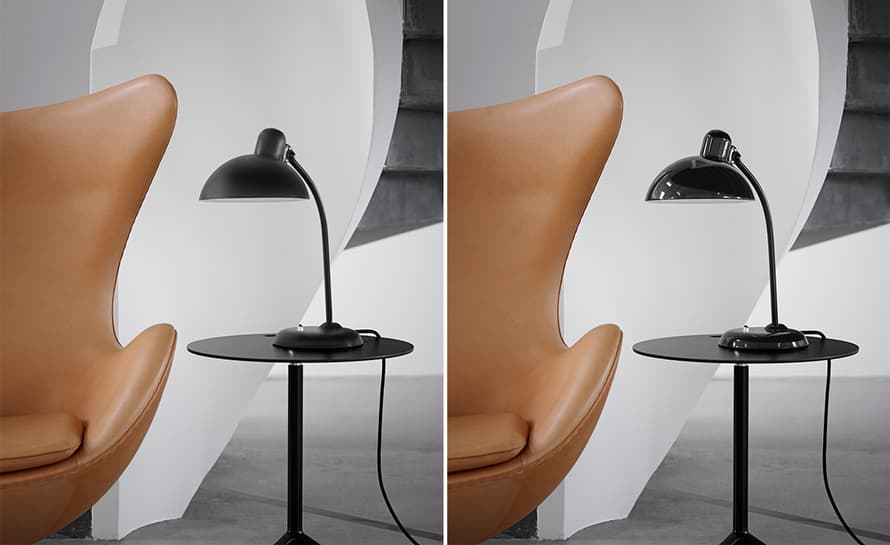 kaiser idell tiltable table lamp – thumbnail image #5