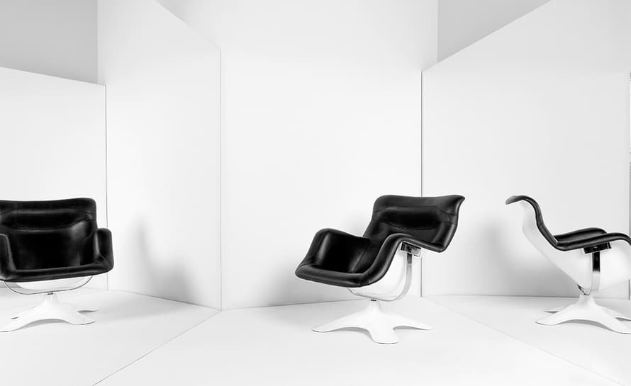 karuselli lounge chair – thumbnail image #5