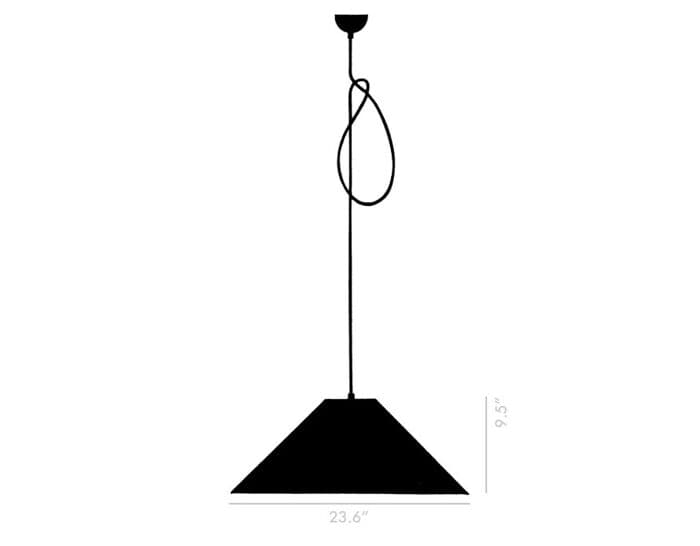 Knitterling Pendant Lamp – thumbnail image #9