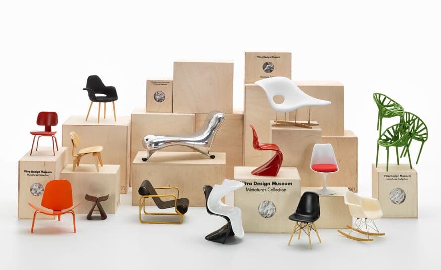 miniature thonet chair no. 14 – thumbnail image #10