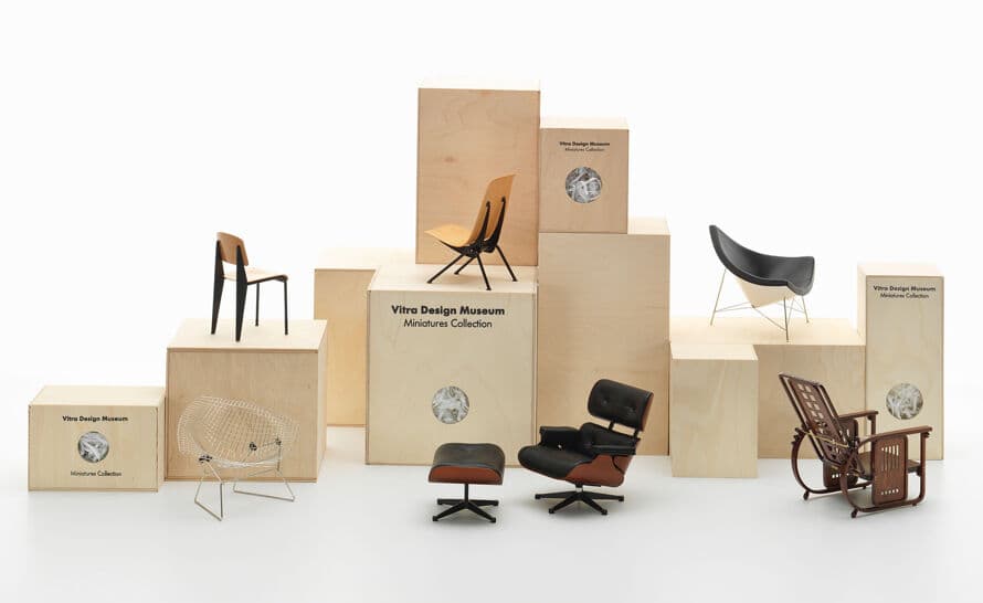 miniature thonet chair no. 14 – thumbnail image #6