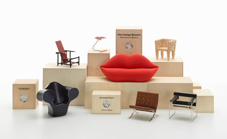miniature thonet chair no. 14 – thumbnail image #5
