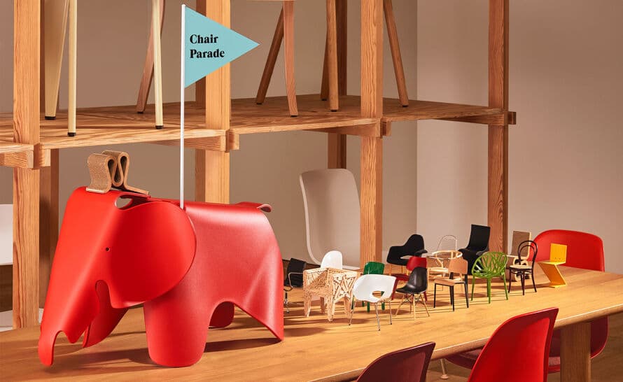 miniature thonet chair no. 14 – thumbnail image #4
