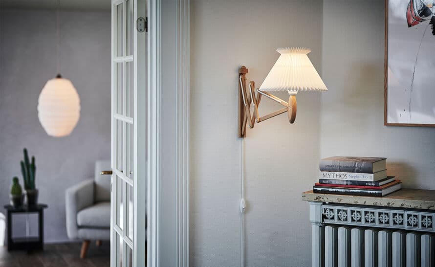 Sax 224 Wall Lamp – thumbnail image #3