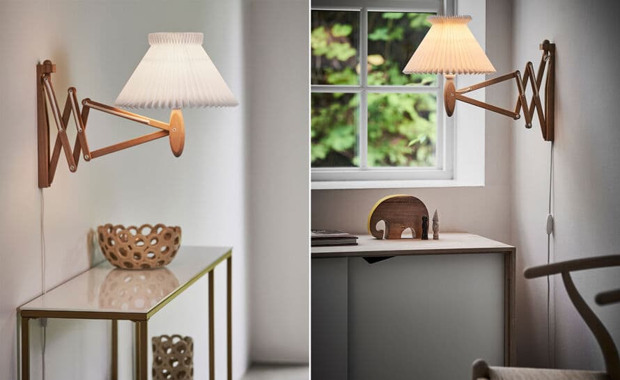 Sax 224 Wall Lamp – thumbnail image #4