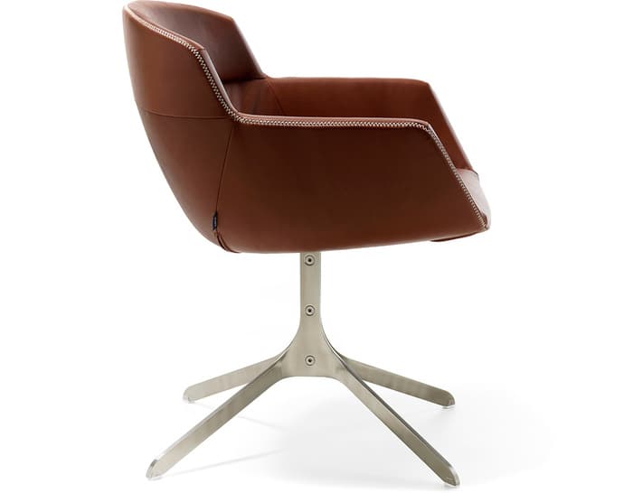 mood star base strip frame chair – thumbnail image #2