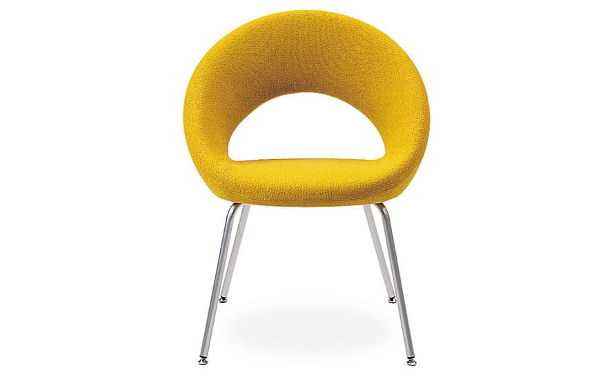nina 4 leg chair – thumbnail image #1