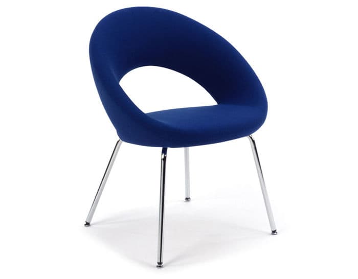 nina 4 leg chair – thumbnail image #2