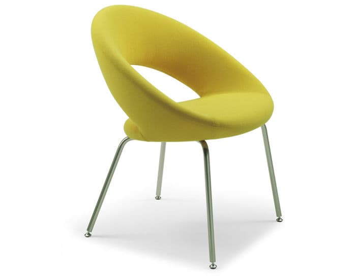 nina 4 leg chair – thumbnail image #3