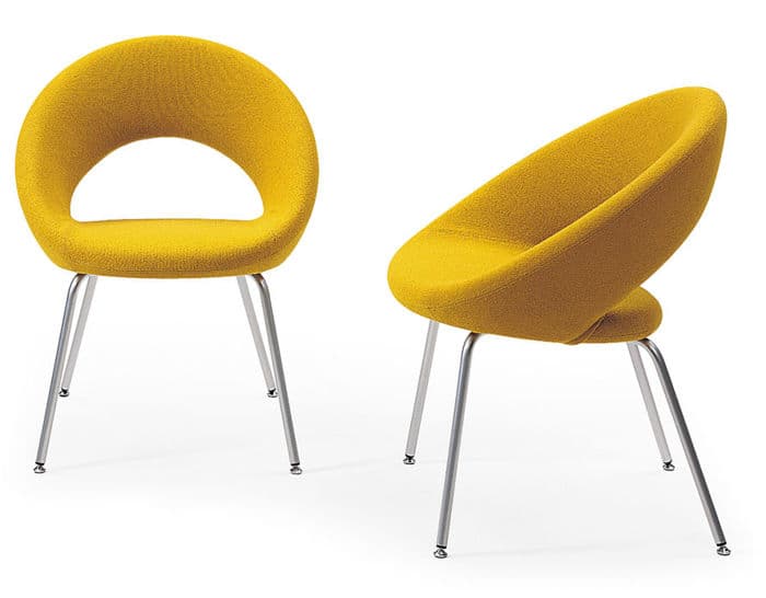 nina 4 leg chair – thumbnail image #5