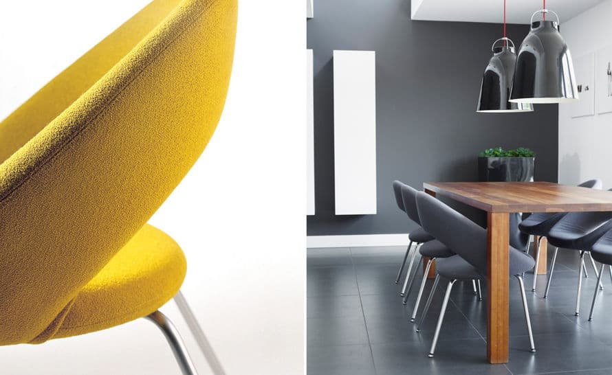 nina 4 leg chair – thumbnail image #6