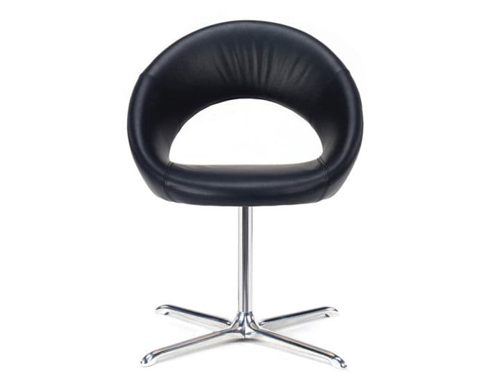 nina cross base chair – thumbnail image #1