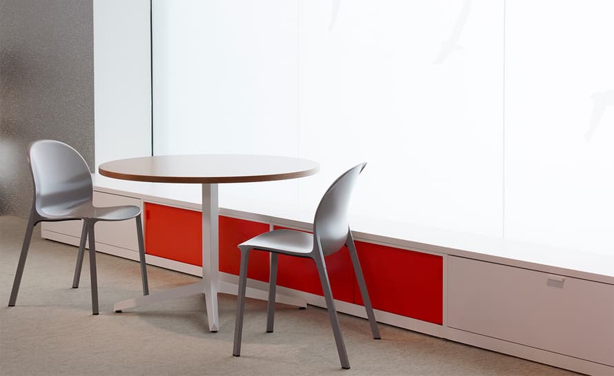 olivares aluminum stacking chair – thumbnail image #5