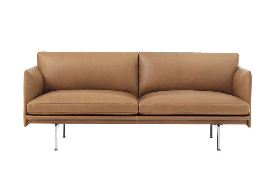 outline sofa 2 seater – thumbnail image #16