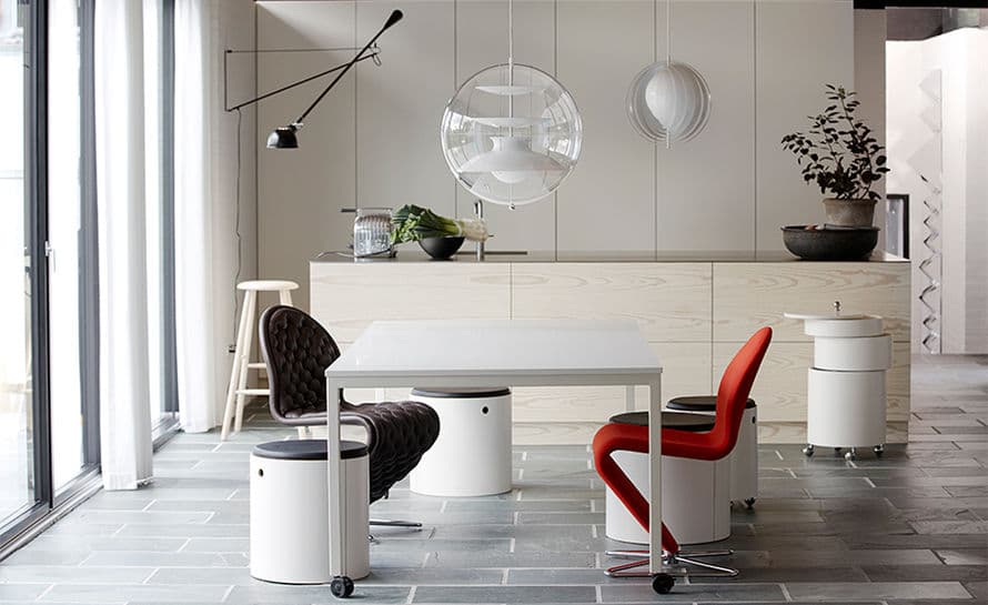 verner panton panto pendant lamp – thumbnail image #3