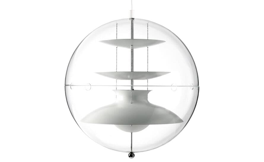 verner panton panto pendant lamp – thumbnail image #1