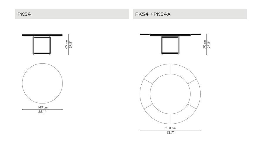 poul kjaerholm pk54 table – thumbnail image #21