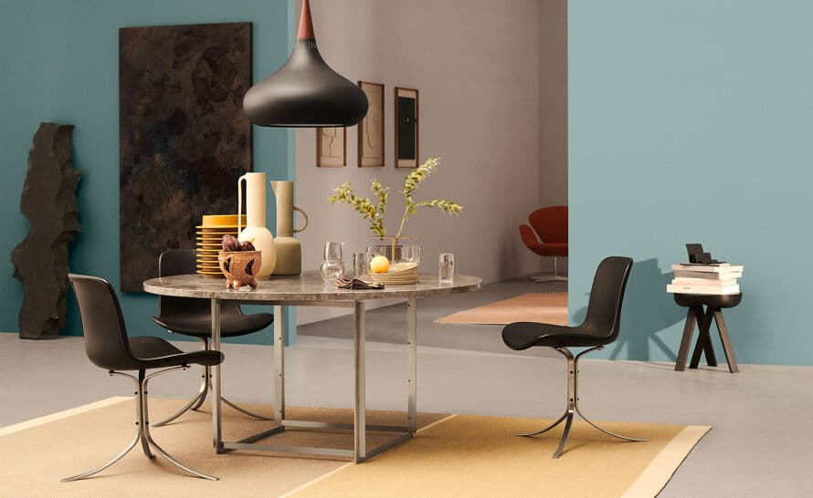 poul kjaerholm pk54 table – thumbnail image #6