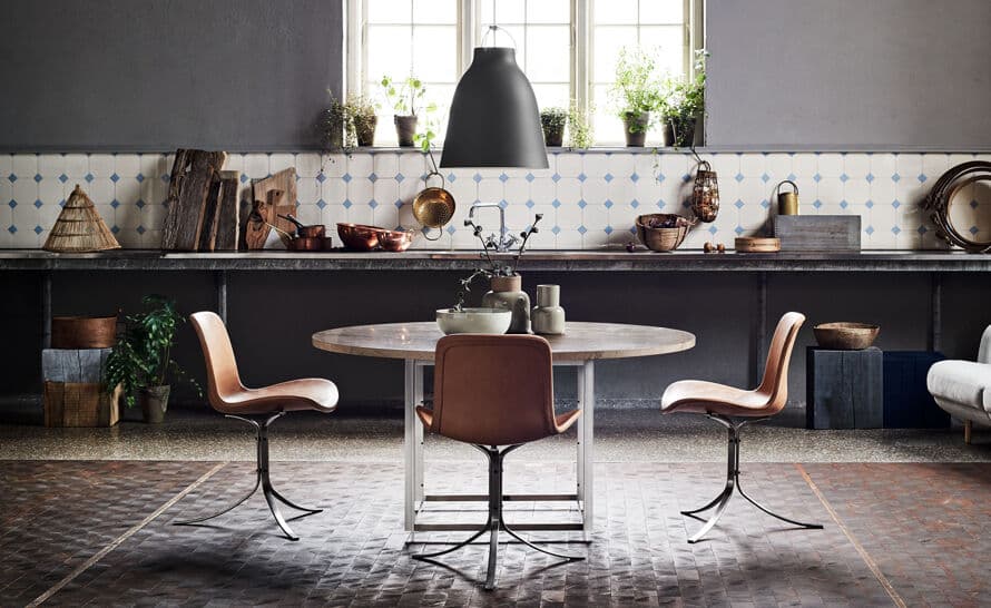 poul kjaerholm pk54 table – thumbnail image #8
