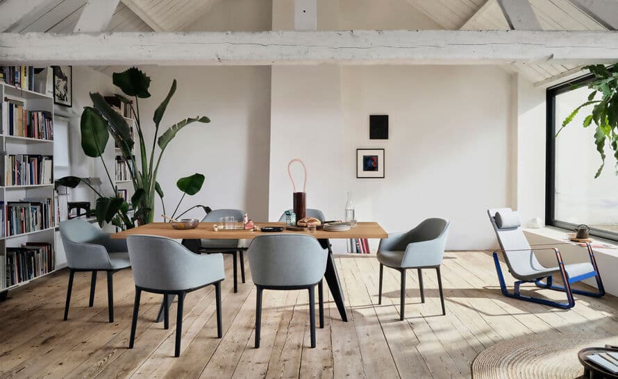 prouvé cité lounge chair – thumbnail image #14