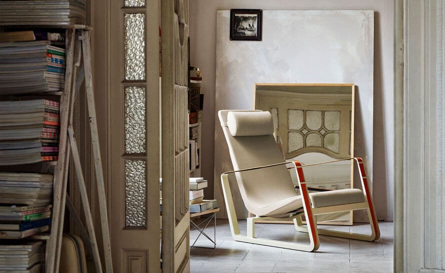prouvé cité lounge chair – thumbnail image #10
